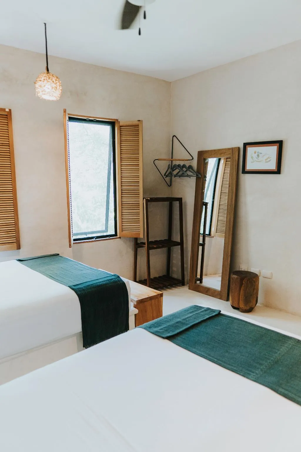 QUADRUPLE DELUXE TWO BEDROOM Room, Hotel Koos Tulum, Cancun Area