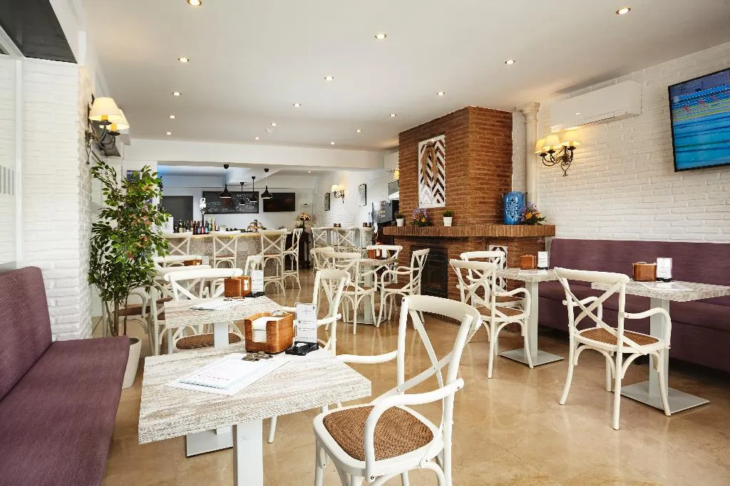 Bar, Villa Flamenca, Costa Del Sol