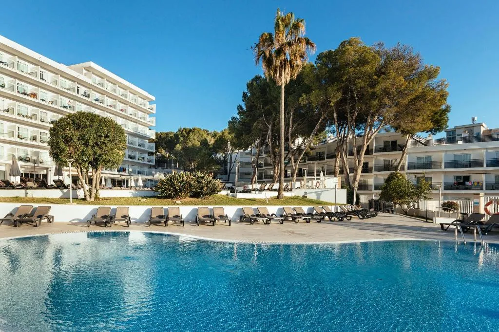 Pool, Ilunion Palmanova Mallorca, Majorca