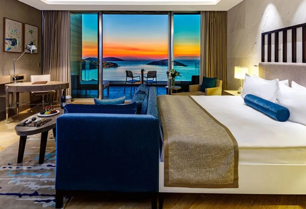 Room, Sirene Luxury Hotel Bodrum, Bodrum