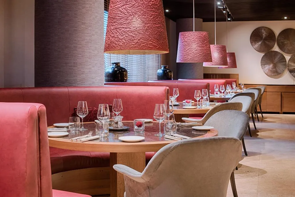 Restaurant, Radisson Blu Hotel, Milan
