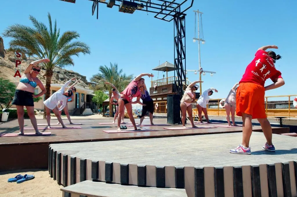 Sports and Entertainment, Albatros Sharm Resort - Sharm El Sheikh, Red Sea Riviera