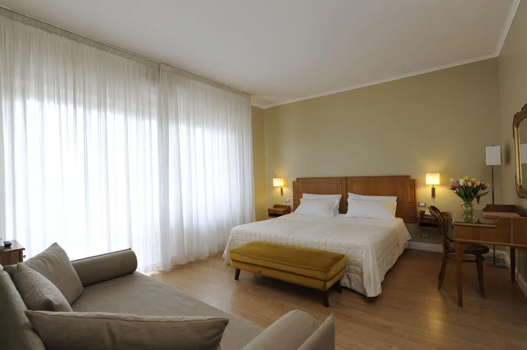 Room, Silva Hotel Splendid, Rome