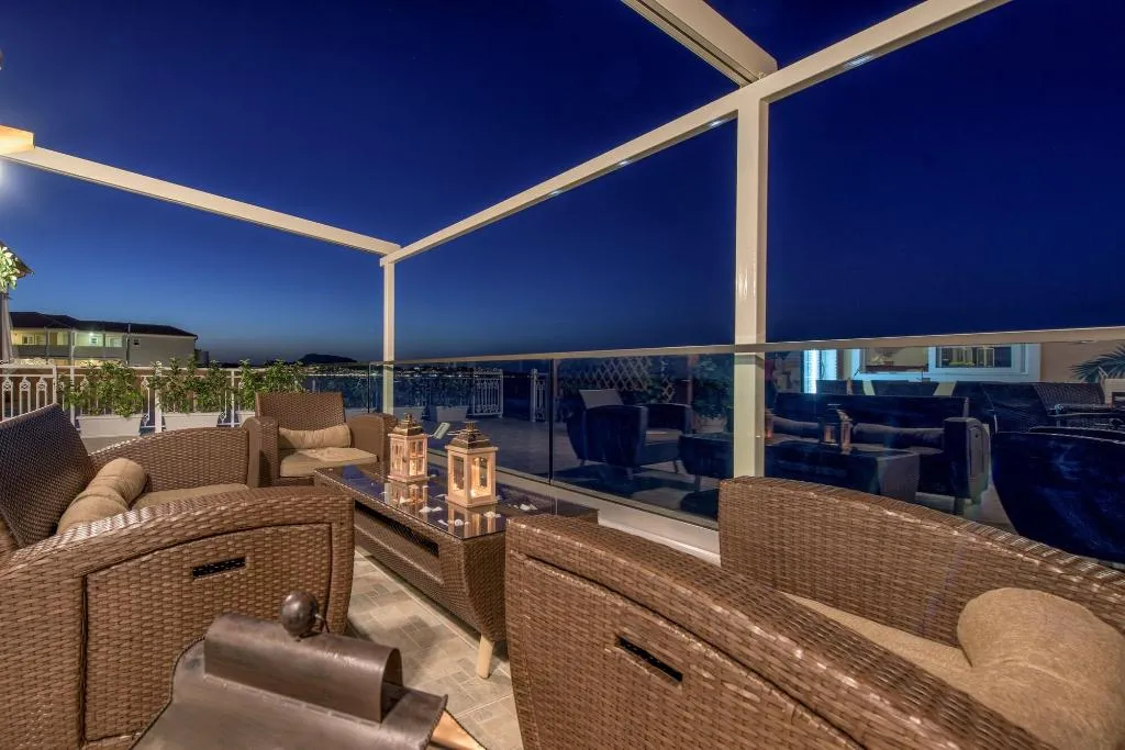 Bar, Anemona Beach Hotel, Zante