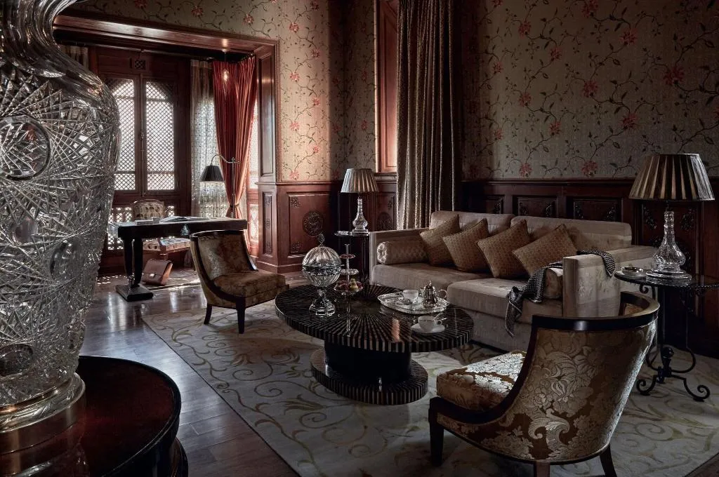 VILLA PREMIER Room, Royal Mansour Marrakech, Marrakech