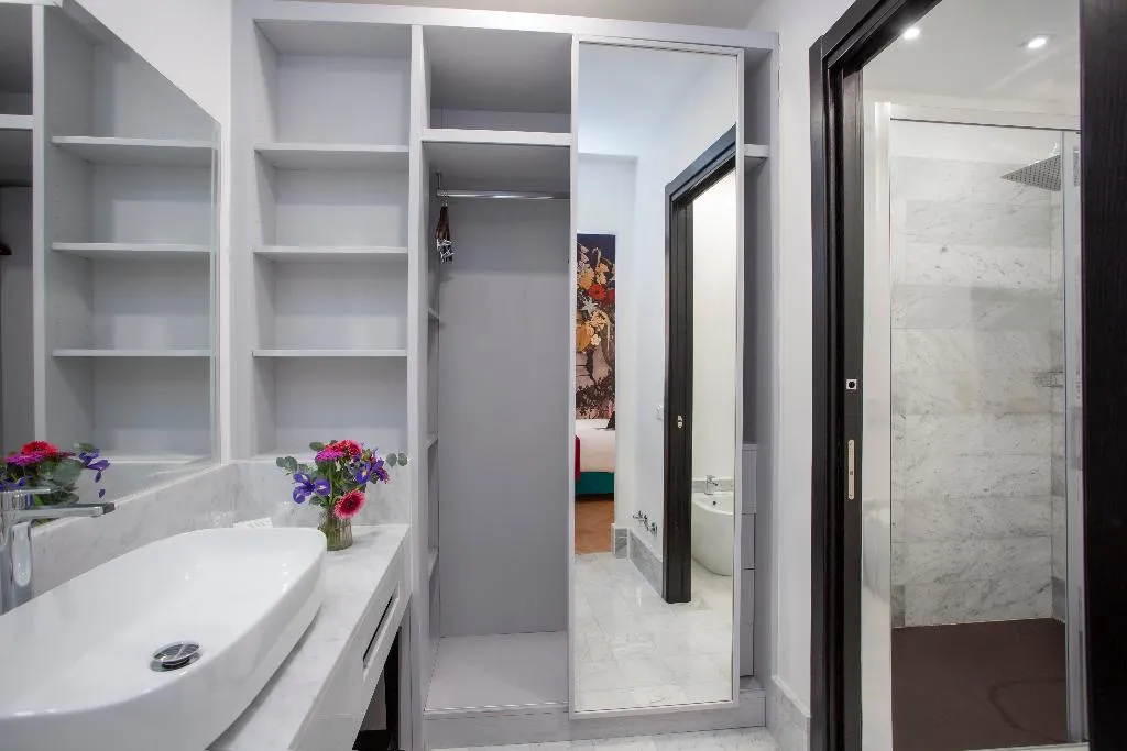 DOUBLE SUPERIOR Room, Casual Rinascimento Firenze, Florence