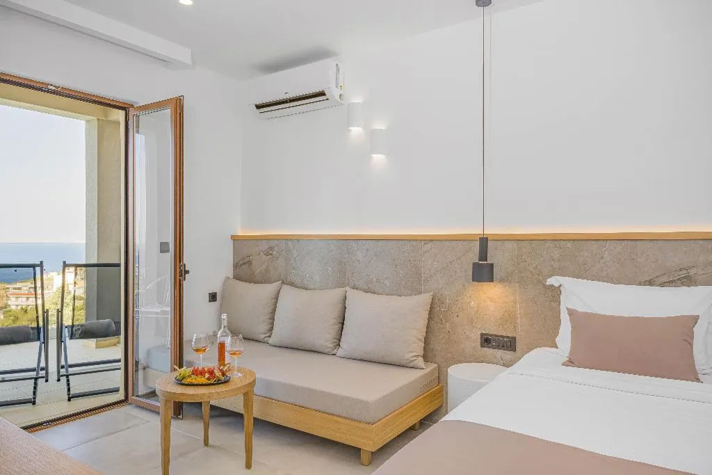 Double or Twin SUPERIOR Room, Village Panorama, Crete