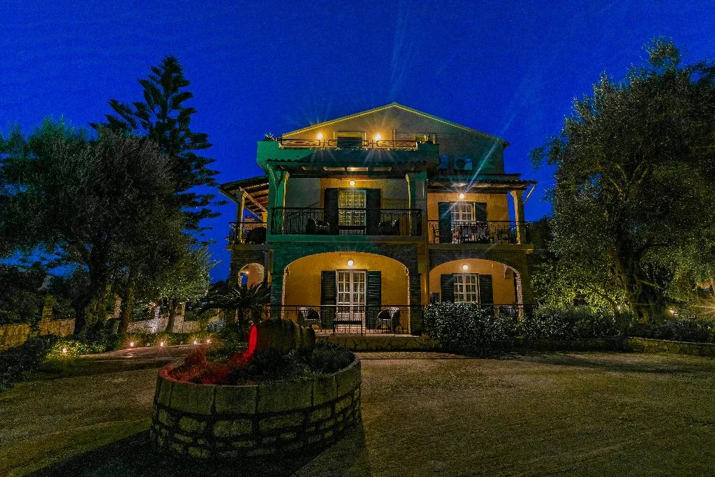 General view, Villa Yannis Hotel Apartments & Suites, Corfu