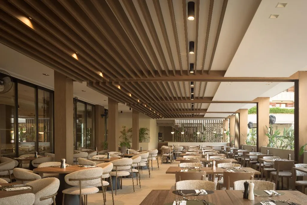Restaurant, Theartemis Palace, Crete