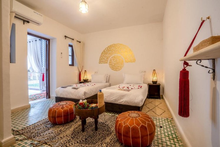 Riad Le Minaret and Spa, Marrakech