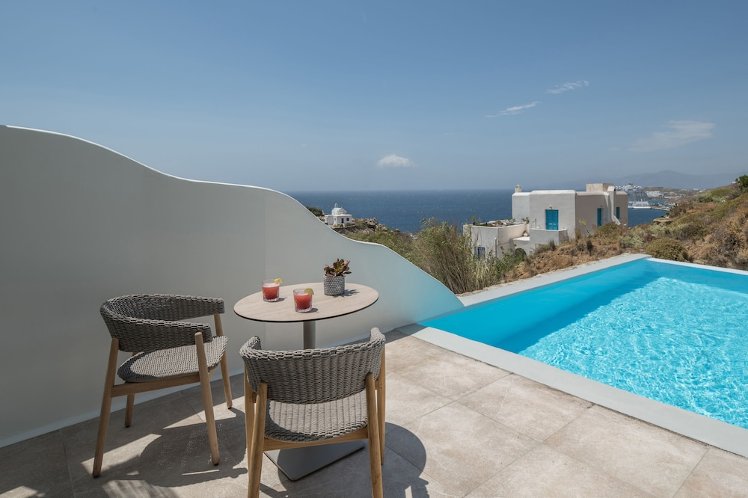 Arocaria, Mykonos