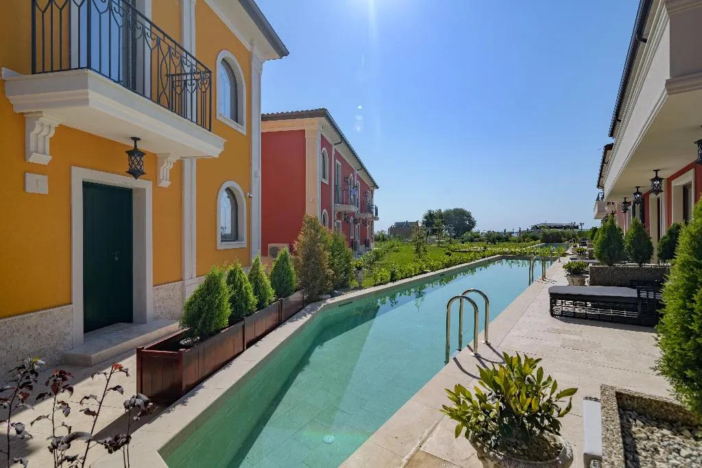 VILLA DELUXE PREMIUM Room, Eco Therma Village Spa & Sport, Varna