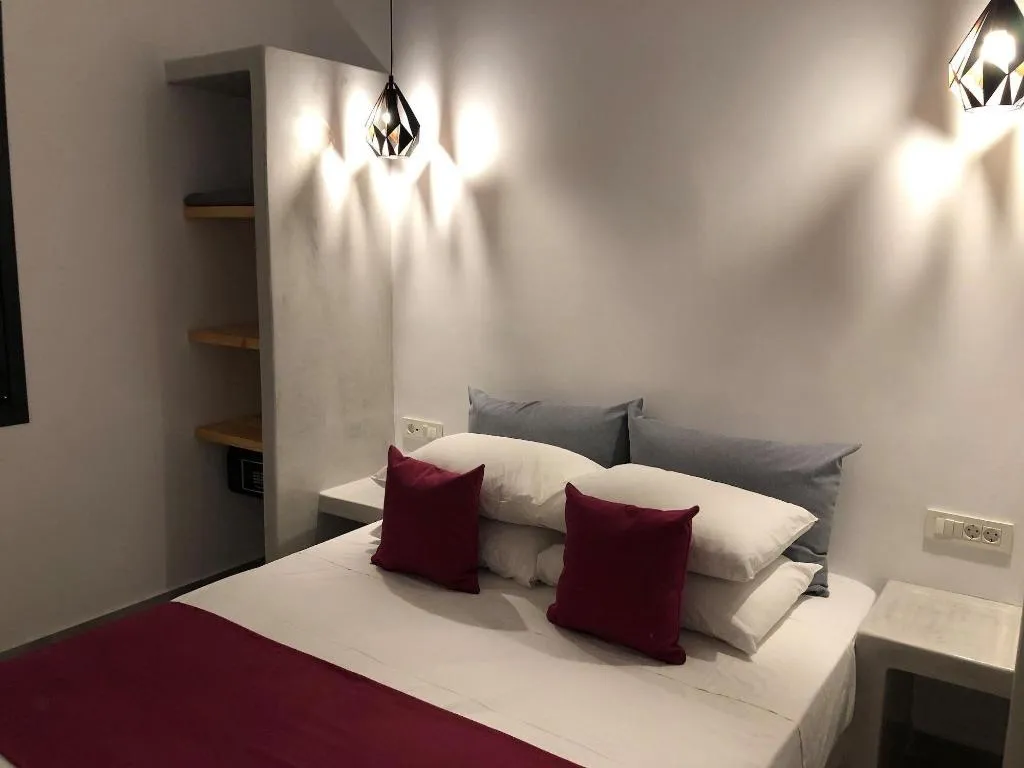 Room, Dragonfly Villas, Santorini