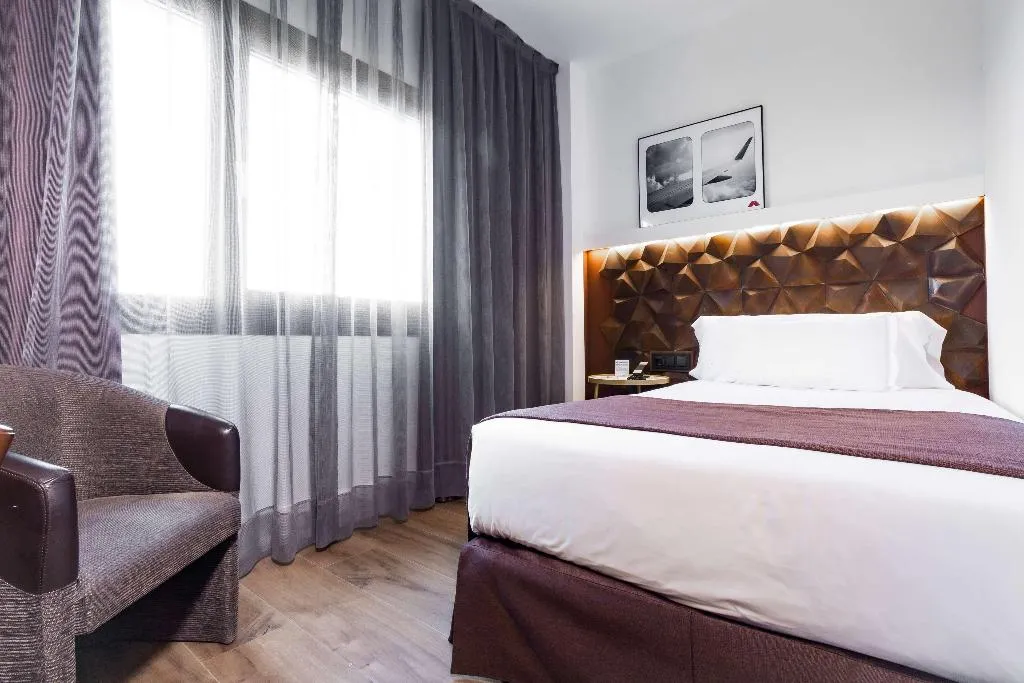 SINGLE STANDARD Room, Best Western Plus Alfa Aeropuerto, Barcelona