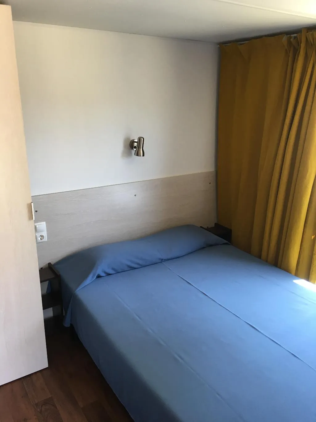 BUNGALOW CAPACITY 2 Room, Orbitur Madalena, Porto