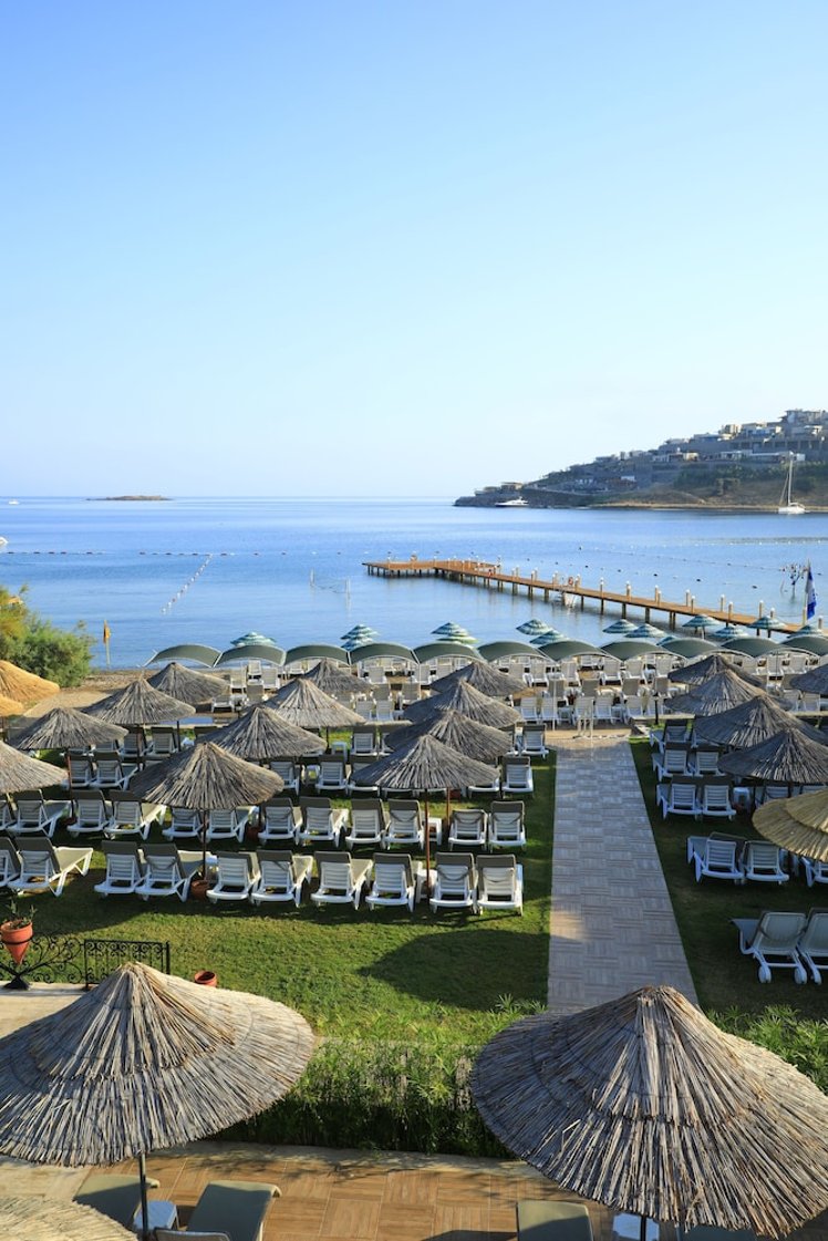 Cactus Fleur Beach Club, Bodrum