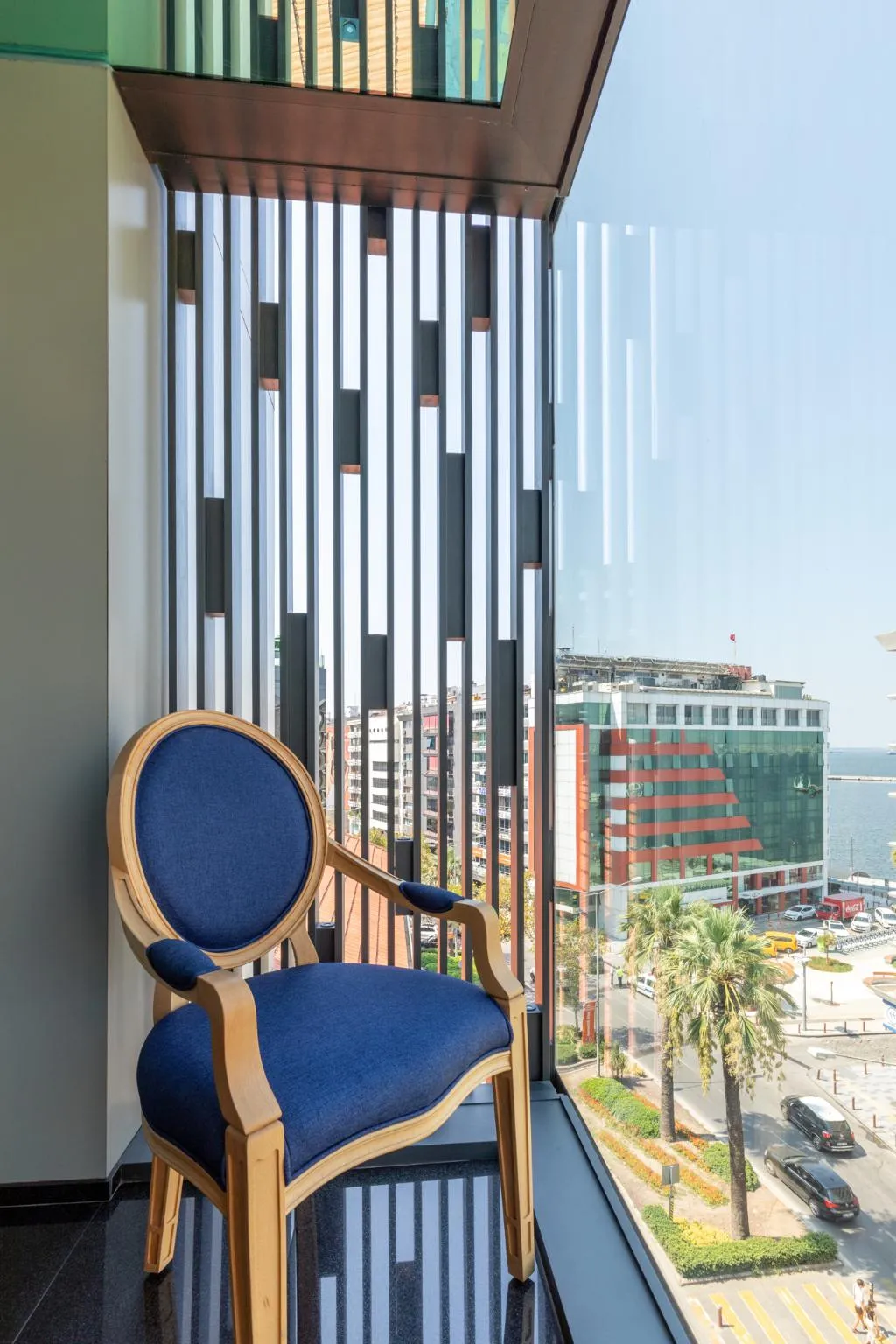 Room SEA VIEW Room, EN Hotel Boutique Izmir, Izmir