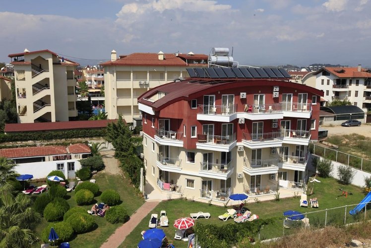 Hanay Suit Hotel, Antalya