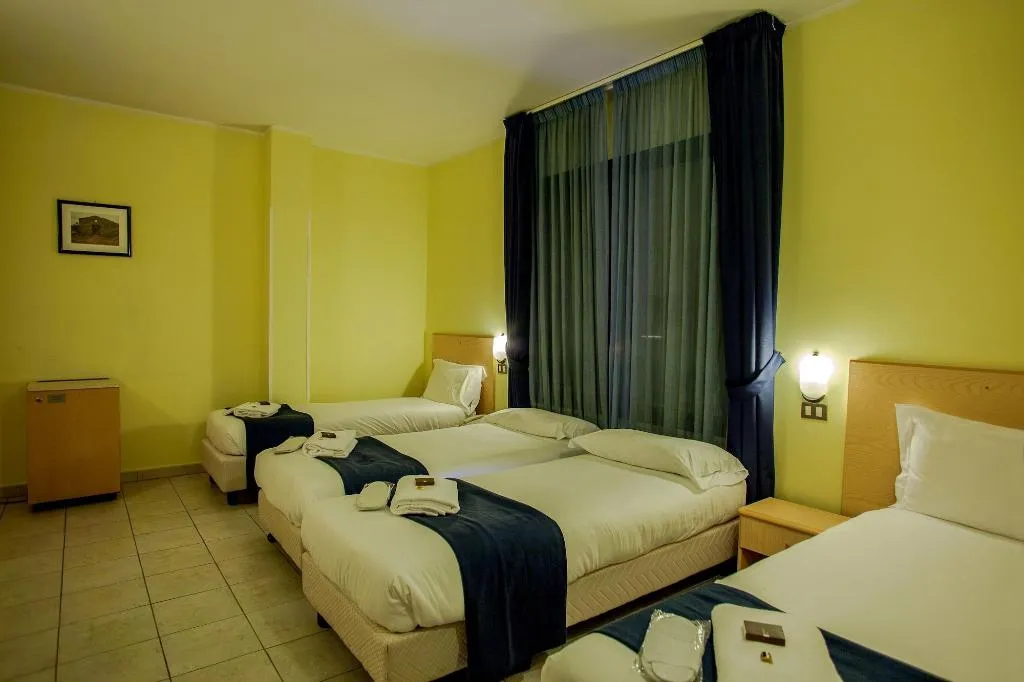 Room, Fly Hotel Spa Cagliari, Cagliari