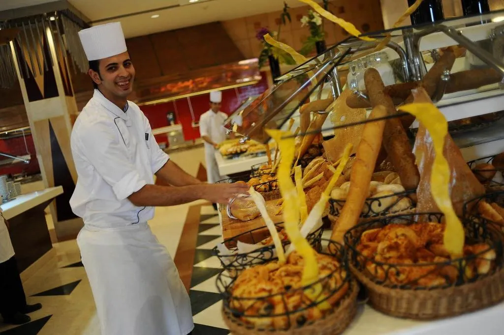 Restaurant, Sentido Reef Oasis Senses Resort, Red Sea Riviera
