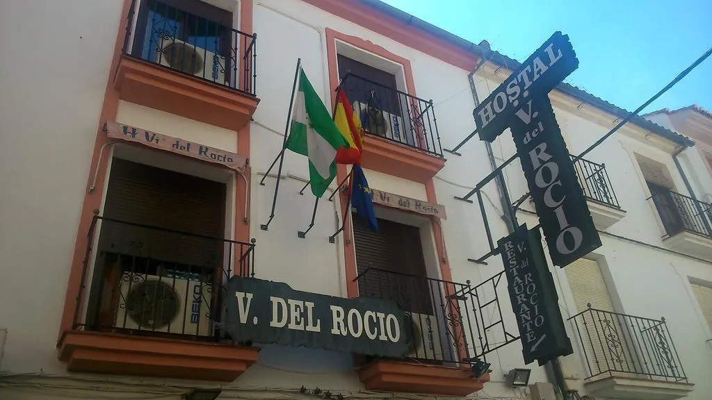 General view, Virgen Del Rocio, Costa Del Sol