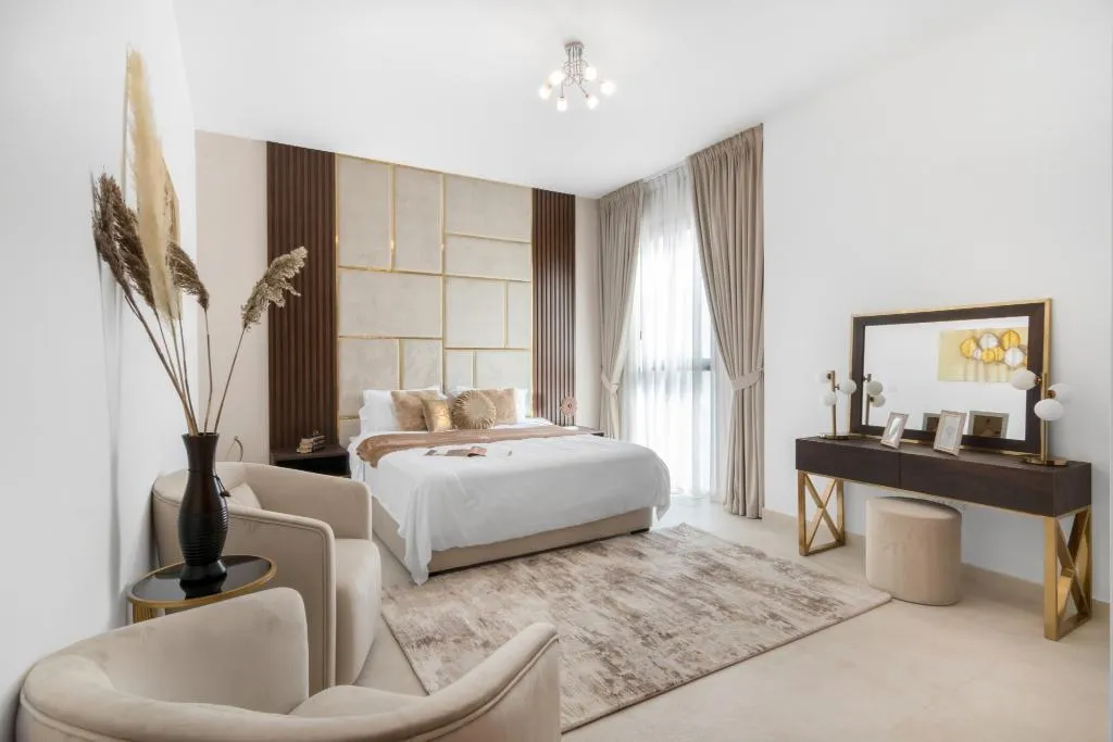 APARTMENT TWO BEDROOMS Room, SBO Tower Al Barsha (Baytik Holiday Homes), Dubai
