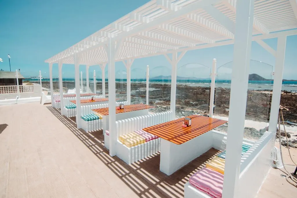 Pool, Apartamentos Punta Elena Beach, Fuerteventura