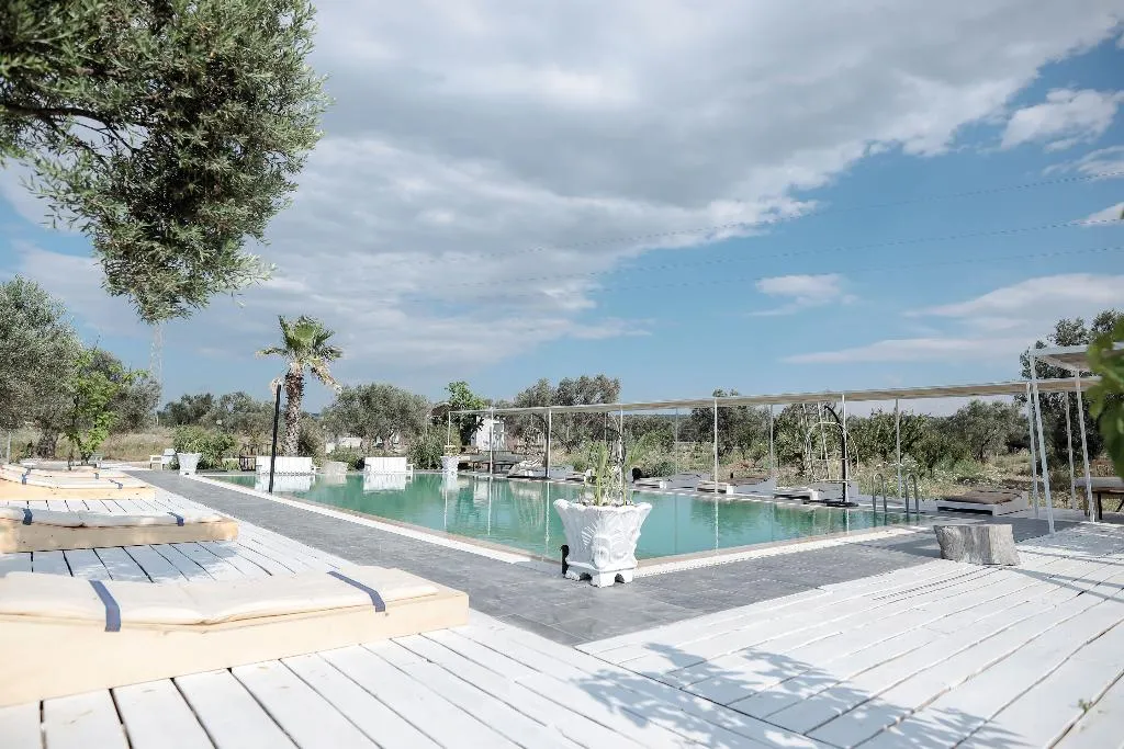 Pool, Simlarda Country Club Ayvalık, Izmir