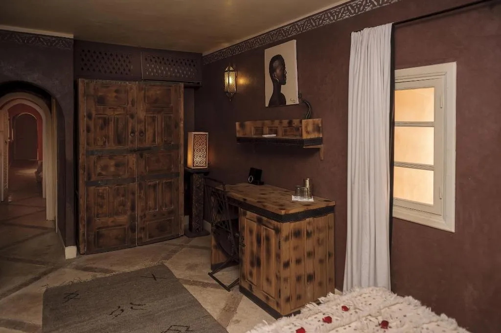 Room, Riad Le Rihani, Marrakech