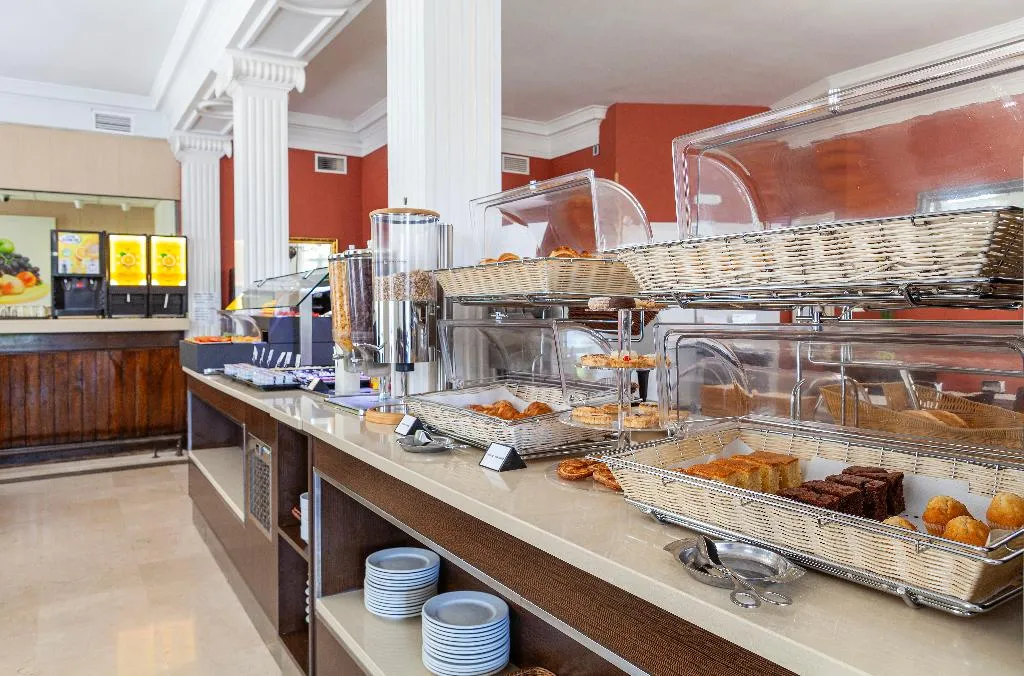 Restaurant, Mediodia, Madrid