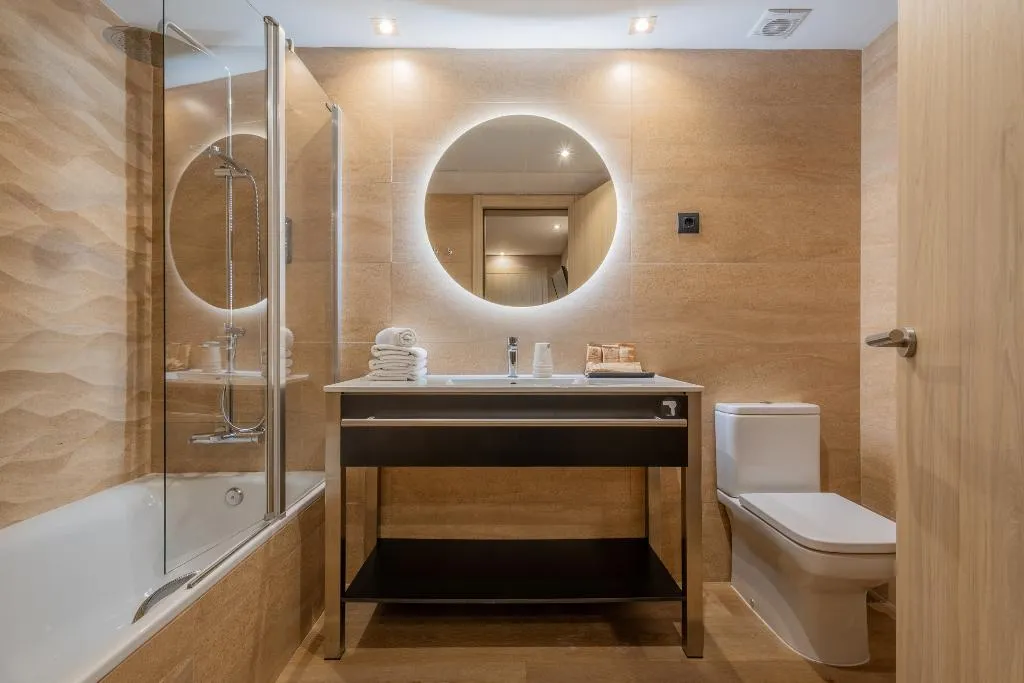 QUADRUPLE STANDARD Room, Rialto, Barcelona