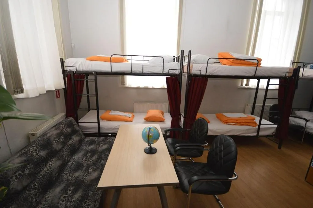 Room, Doma Hostel, Riga