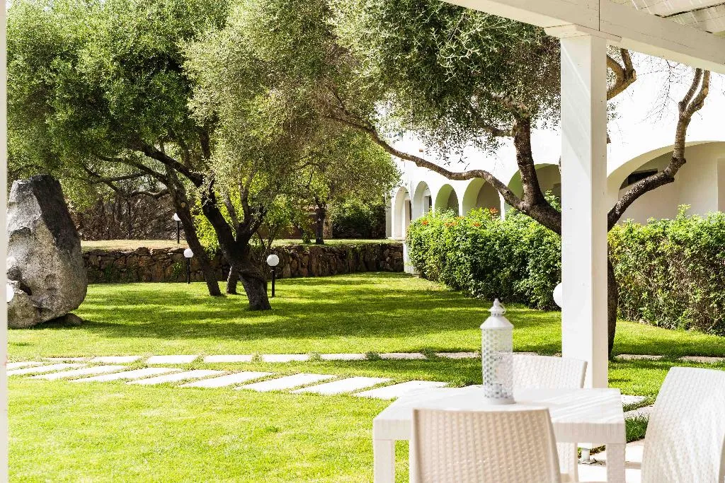Terrace, Hotel dP Olbia - Sardinia, Olbia