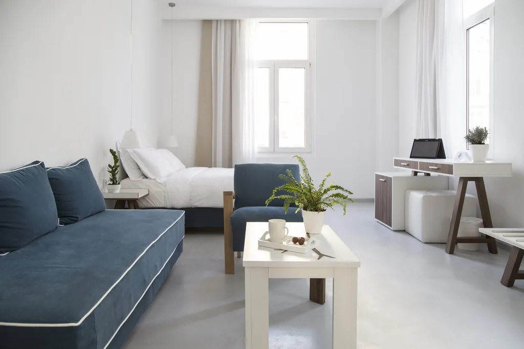 JUNIOR SUITE STANDARD Room, Monogram, Halkidiki