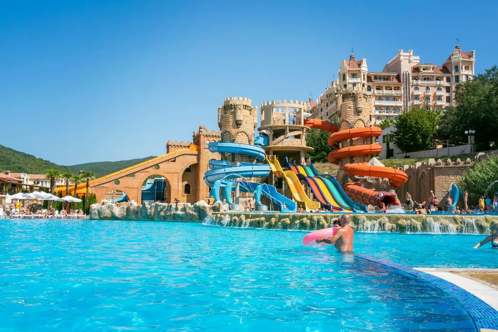 Sports and Entertainment, Royal Bay, Bourgas