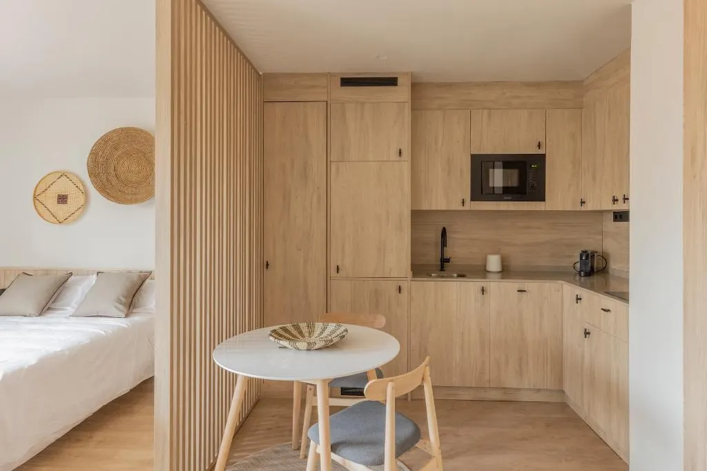 Room, Libere Barcelona Sant Antoni, Barcelona