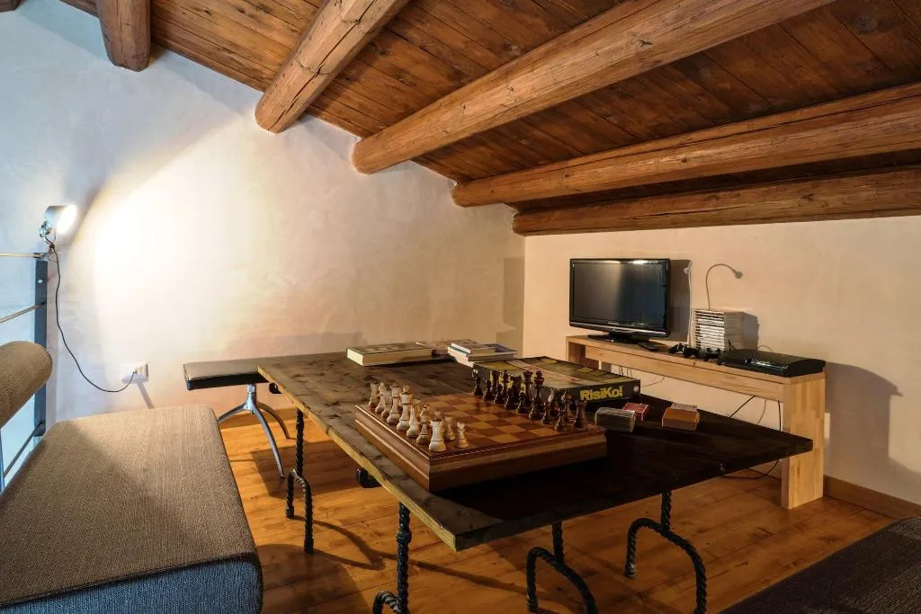 Lobby, Le Pomelie Bed And Breakfast, Catania