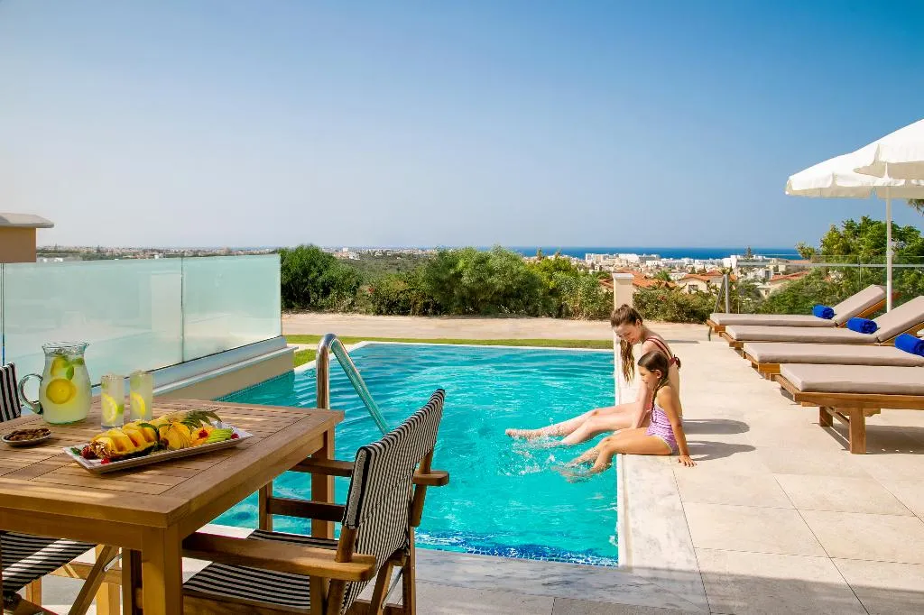 SUITE TWO BEDROOMS Room, Louis St. Elias Resort & Waterpark, Cyprus