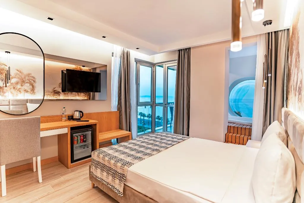 DOUBLE SUPERIOR SEA VIEW Room, Pearly Hotel & Spa, Antalya