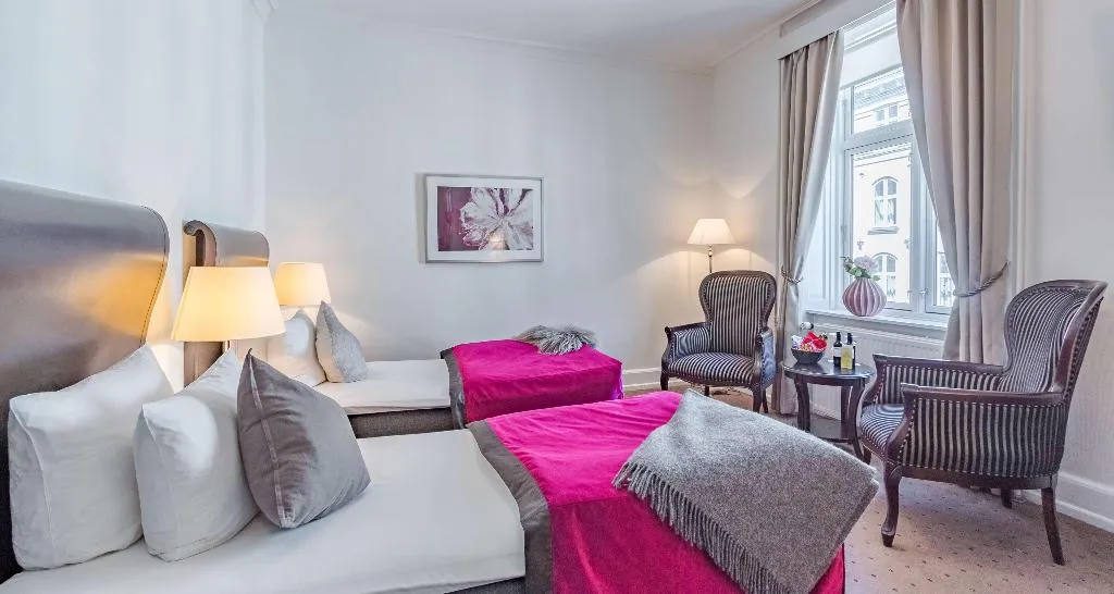 Room, Best Western Plus Hotel Hebron, Copenhagen