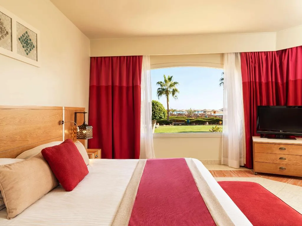 JUNIOR SUITE STANDARD Room, Club Paradisio El Gouna Red Sea, Red Sea Riviera
