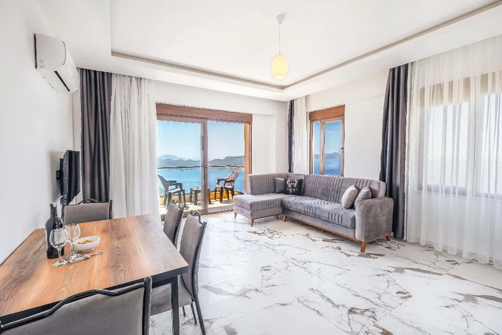 General view, Golden Rose suit, Dalaman