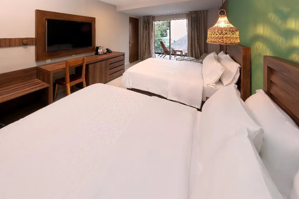 DOUBLE Accessible-Two Queen Beds Room, Holiday Inn Tulum Downtown, Cancun Area