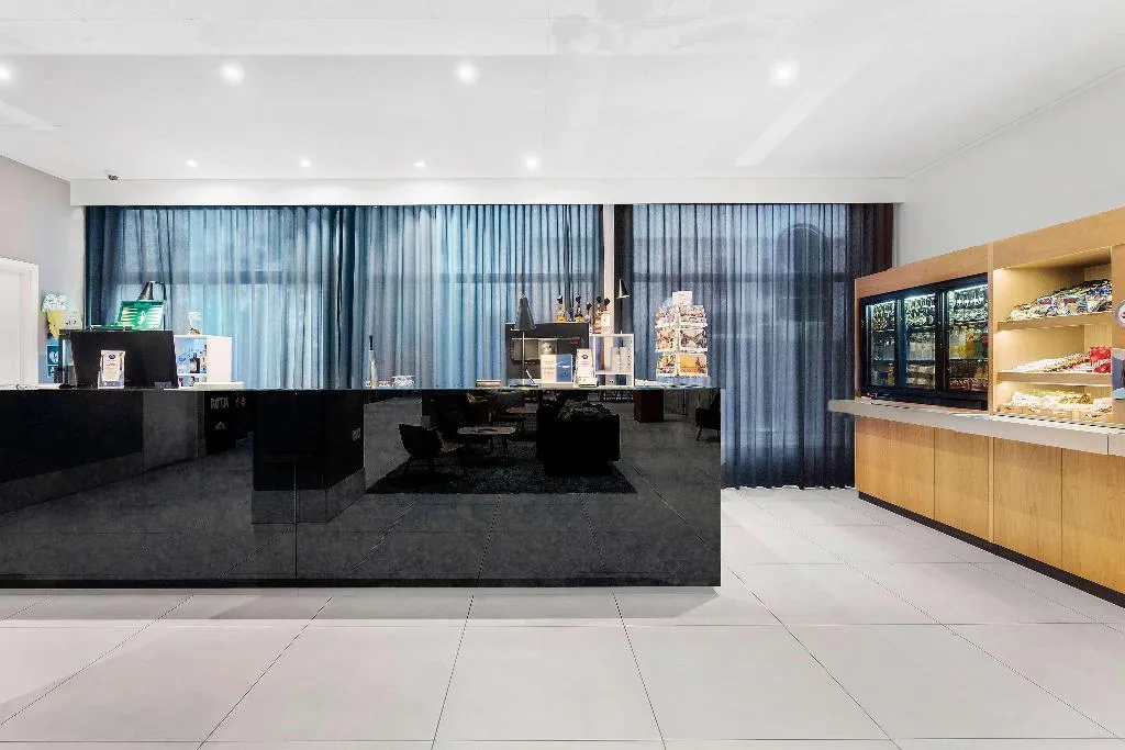 Lobby, Best Western Plus Airport Hotel Copenhagen, Copenhagen