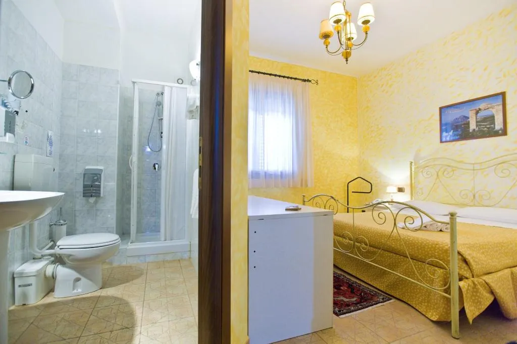Room, Hotel History, Palermo