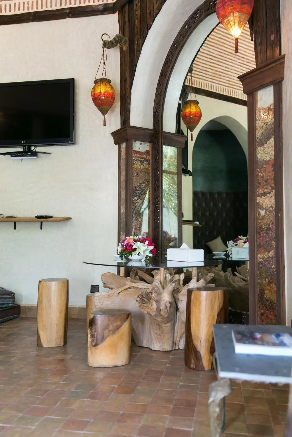 Room, Lodge K Ha Tel Spa, Marrakech