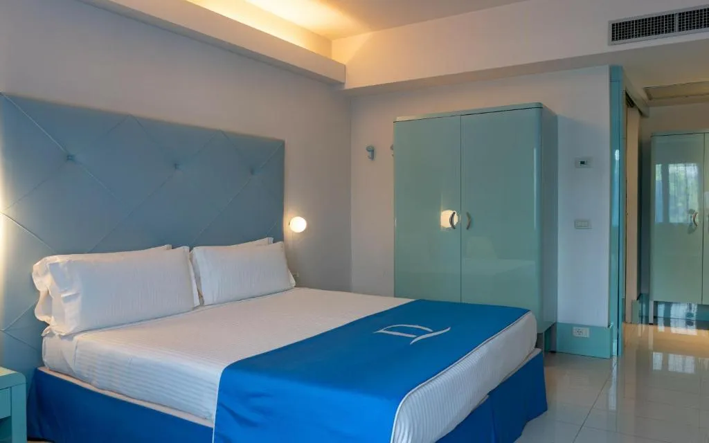 Double or Twin PRESTIGE Room, Hotel Domina Zagarella - Sicily, Palermo