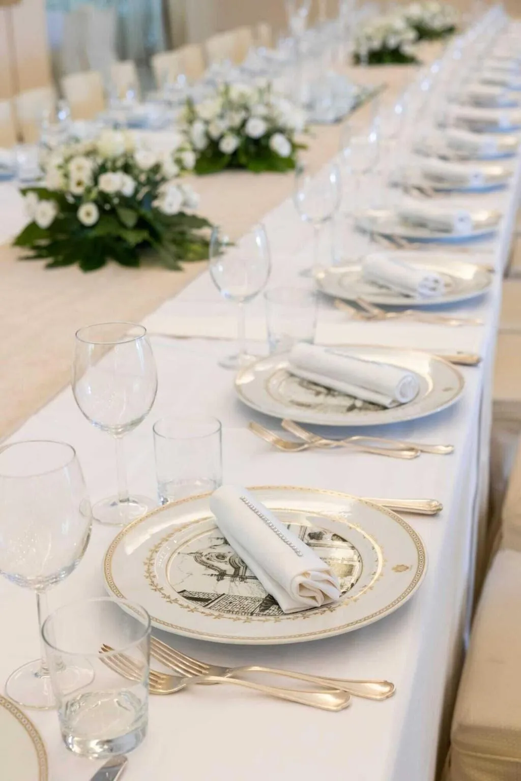 Restaurant, Solofra Palace, Naples