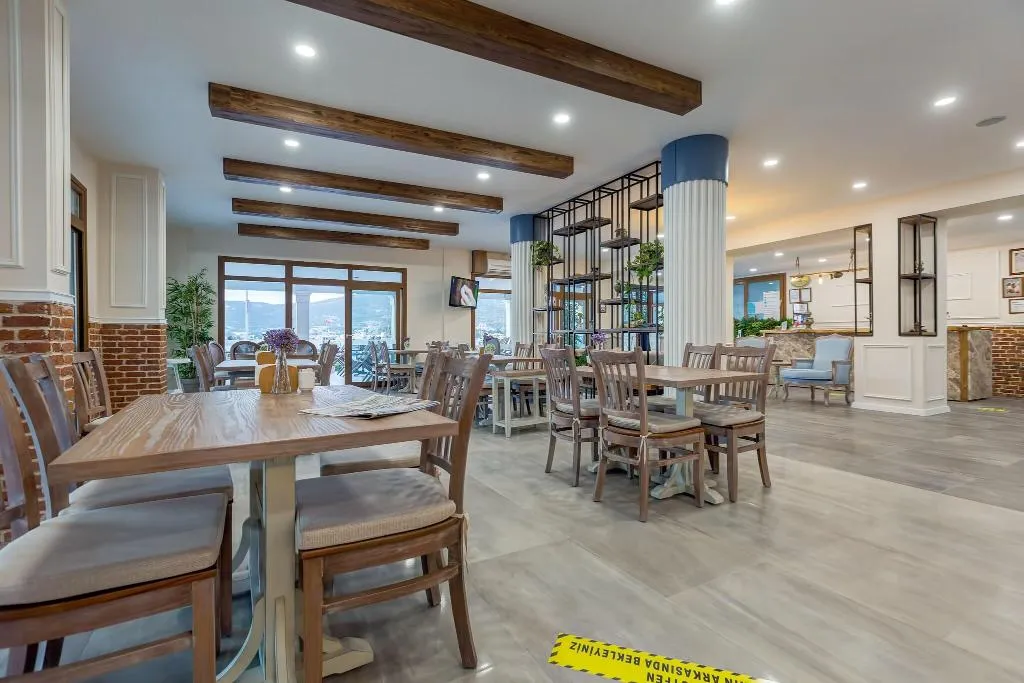 Restaurant, Hanedan Hotel, Izmir