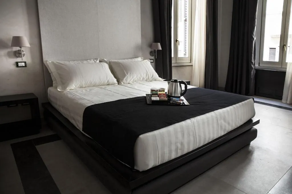 General view, Campo De Fiori Prestige Rooms, Rome